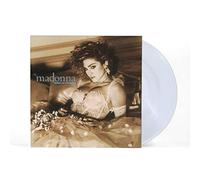 Madonna - Like a Virgin - Exclusive Limited Edition Crystal Clear Colored