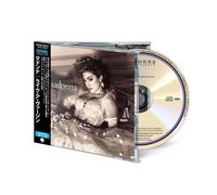Madonna - Like A Virgin (Japanese Edition) Cd Limitato