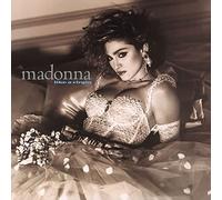 Madonna Like a Virgin (Vinyl LP) 12" Album (Clear vinyl)