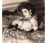 Madonna Like a Virgin (Vinyl LP) 12" Album (Clear vinyl)