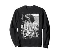 Madonna Live Aid Doppio Concerto Filadelfia 1985 Felpa