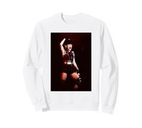 Madonna Live Blonde Ambition World Tour Justify My Love 1990 Felpa