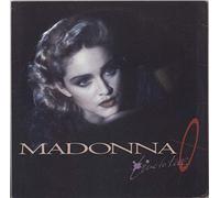 Madonna - Live to tell (1986) / Vinyl single [Vinyl-Single 7'']