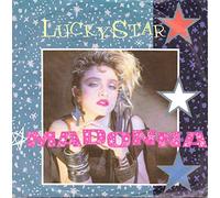 Madonna - LUCKY STAR/I KNOW IT VINYL 7" P/S [W9522]1983