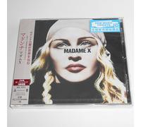 MADONNA Madam X JAPAN CD Standard Edition