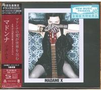 Madonna - Madame X (2 CD)