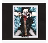 Madonna Madame X (CD) Deluxe Album