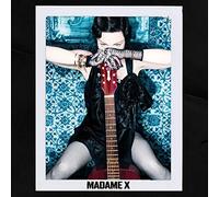 Madonna Madame X (CD) Deluxe Album