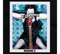 Madonna Madame X (CD) Deluxe Album