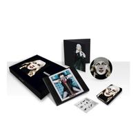 Madonna – Madame X – Box doppio CD, vinile 7” 45 giri picture, musicassetta, poster, tatuaggi