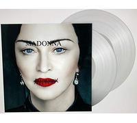 Madonna - Madame X ( Limited Edition Dbl Lp CLEAR VINYL )
