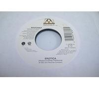 MADONNA - MADONNA 45 RPM Erotica / SAME