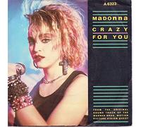 Madonna - MADONNA - CRAZY FOR YOU - 7" VINYL