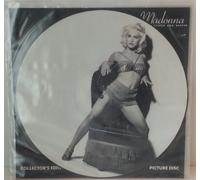 MADONNA - MADONNA deeper and deeper, collectors edition. 12" picture disc.