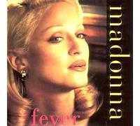 MADONNA - MADONNA Fever 6-Track CARD SLEEVE CDsingle