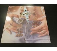 MADONNA - MADONNA - LIKE A PRAYER - LP VINYL