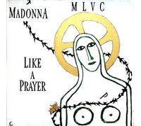 Madonna - Madonna - Like A Prayer - Sire - W 7539 T, Sire - W7539T, Sire - 921 189-0