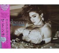 Madonna - Madonna - like a virgin - 7" japan