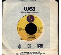 MADONNA - Madonna - Like A Virgin - Sire - 929 210-7
