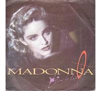 MADONNA - Madonna - Live To Tell - 7 inch vinyl / 45