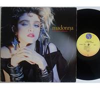 MADONNA - MADONNA LP ORIGINAL SLEEVE (11703)