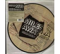 MADONNA - MADONNA - MILES AWAY - 12 INCH VINYL