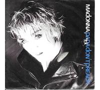 MADONNA - MADONNA - PAPA DONT PREACH - 7" VINYL
