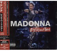Madonna - Madonna rebel heart tour