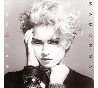 Madonna - Madonna (Reissue) (Remastered) (CD)