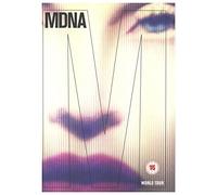 Madonna-MDNA DVD World Tour"2013 Interscope Rec.-EU-Factory Sealed SIGILLATO