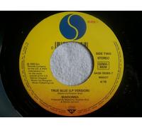 Madonna - MADONNA True Blue 7" 45