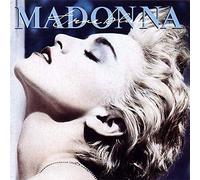 Madonna - Madonna - True Blue - Gong - SLPXL 37114