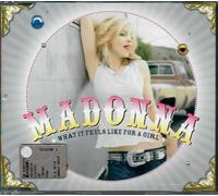 Madonna Madonna What It Feels Like For A Girl (CD)