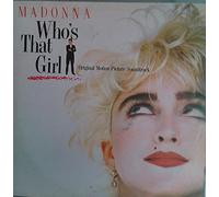 MADONNA - MADONNA Who´s That Girl