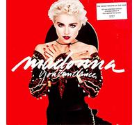 Madonna - Madonna - You Can Dance - Sire - WX 76, Sire - 925 535-1