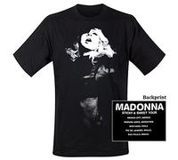 Madonna - Maglietta Outline (in