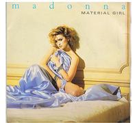Madonna - Material Girl - Madonna 7" 45