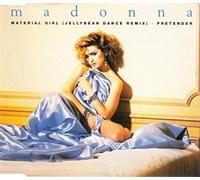 Madonna - Material Girl/Pretender