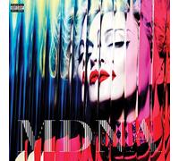 Madonna - Mdna
