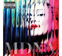 MADONNA - Mdna (Deluxe Edition)