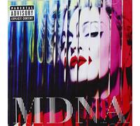 MADONNA - mdna CD standard edition originale NUOVO mai suonato sigillato