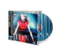 Madonna - Mdna (Japanese Edition) Cd Limitato