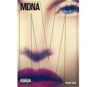 MADONNA - MDNA WOLRD OUT (1 DVD) (DVD) Madonna