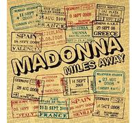 Madonna - Miles Away