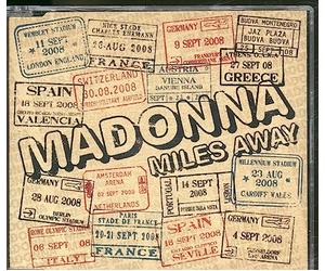 Madonna - Miles Away