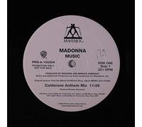 MADONNA - music (7 mixes)
