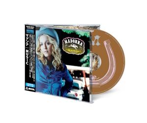 Madonna - Music (Japanese Edition) Cd Limitato