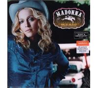 Madonna Music Vinile Lp 140 Gr. Colorato Blu Limited Edt. Nuovo e Sigillato