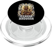 Madonna Nera di Czestochowa Maria Beata Madre PopSockets PopGrip per MagSafe