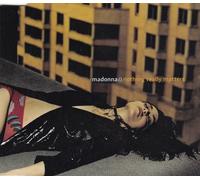 Madonna - Nothing Really Matters [Import]